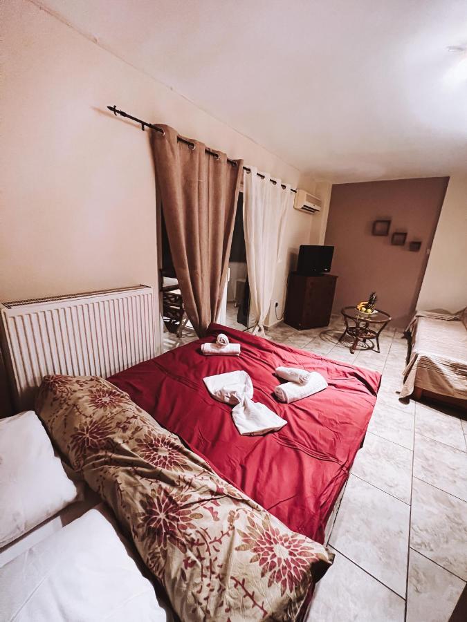 Ferienwohnung Picollino Xylokastro Exterior foto