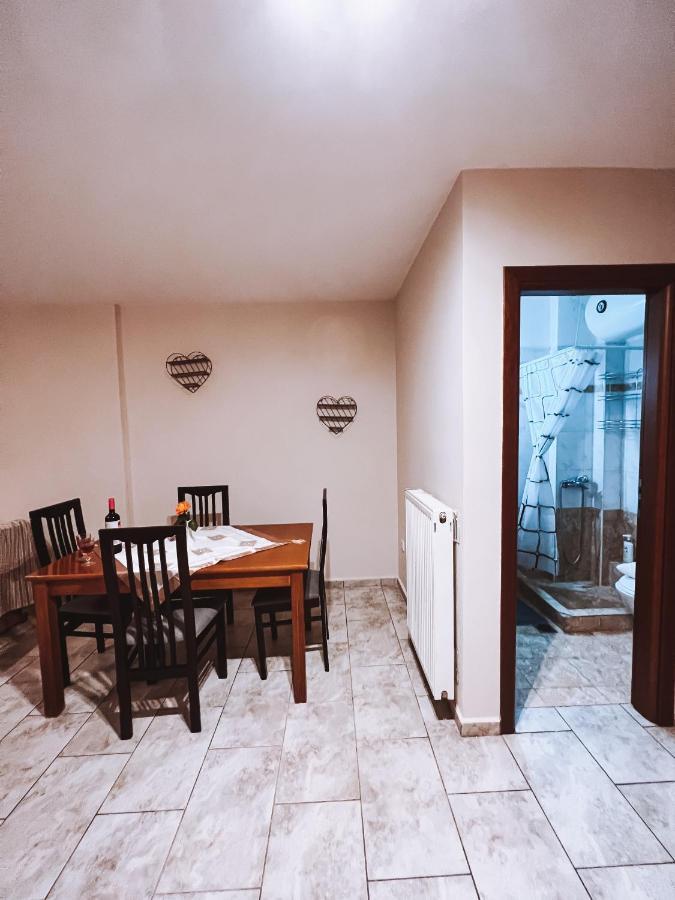 Ferienwohnung Picollino Xylokastro Exterior foto